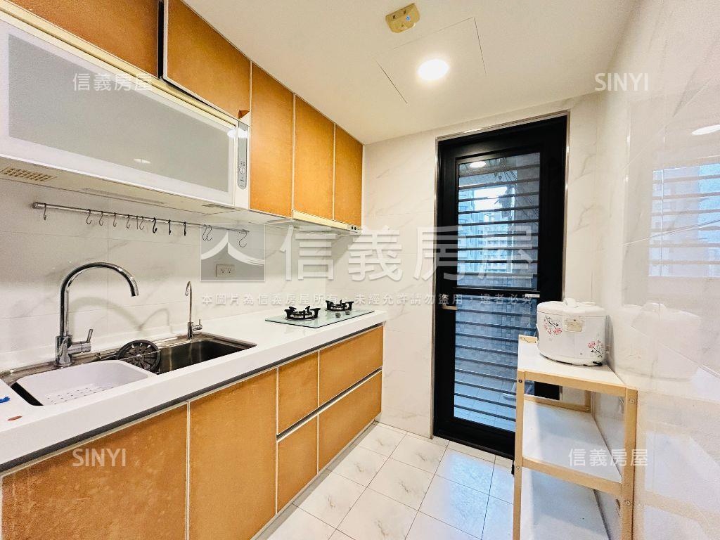 富樂恬高樓採光佳美兩房房屋室內格局與周邊環境