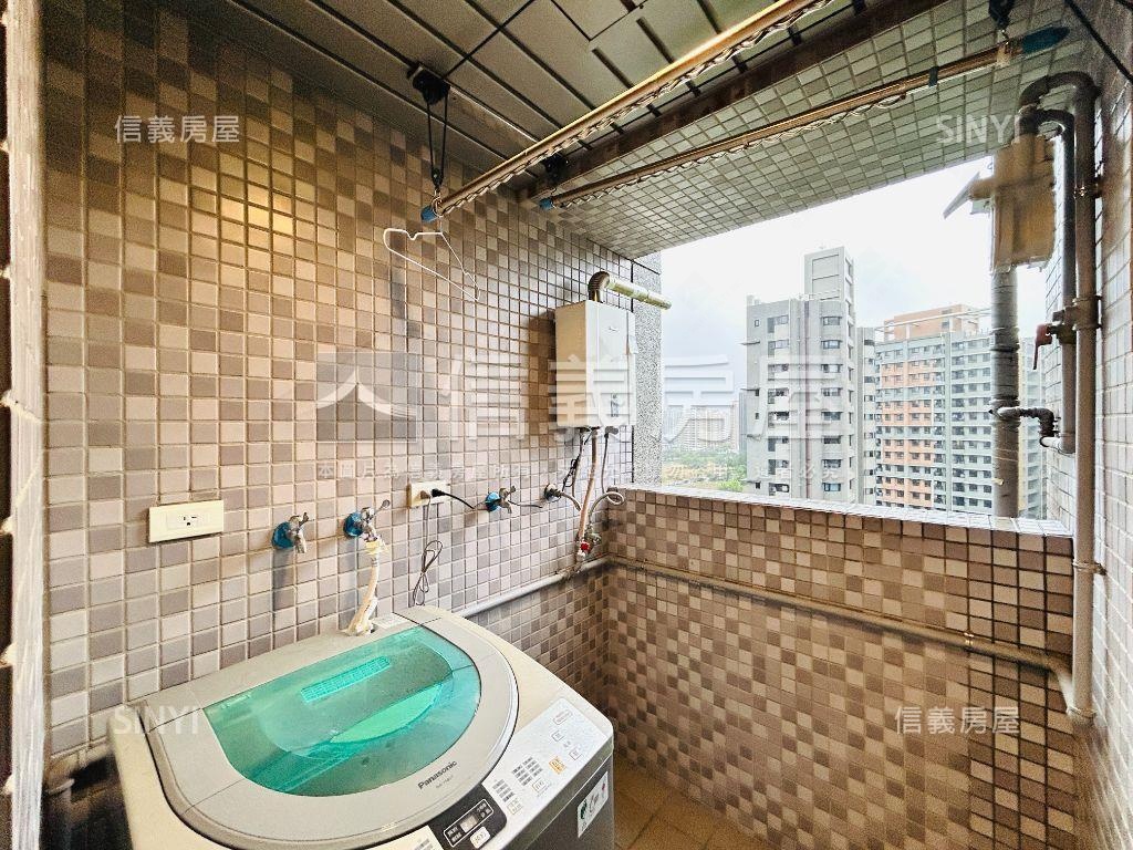 富樂恬高樓採光佳美兩房房屋室內格局與周邊環境