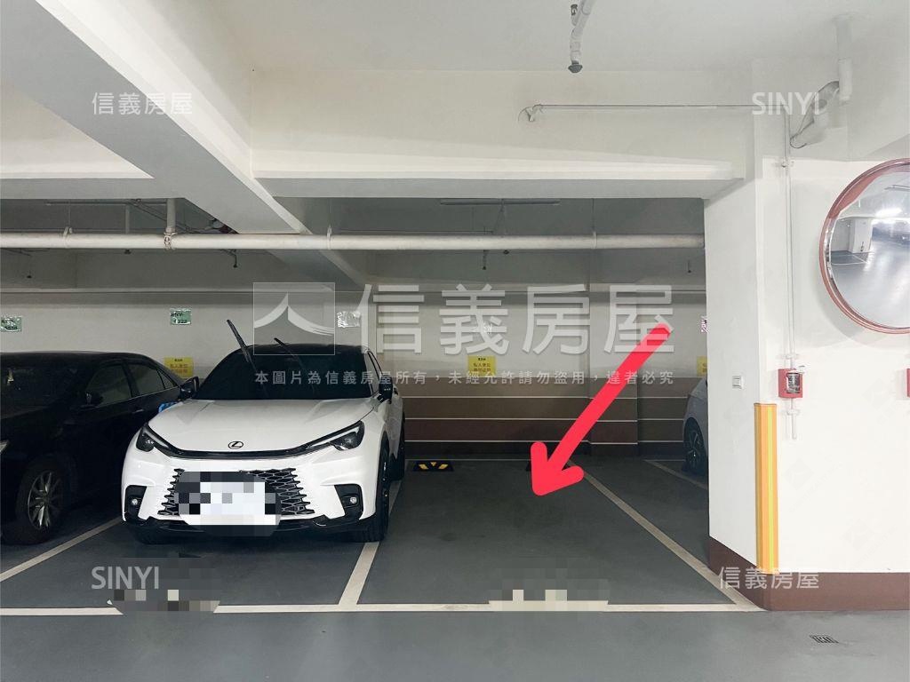 富樂恬高樓採光佳美兩房房屋室內格局與周邊環境