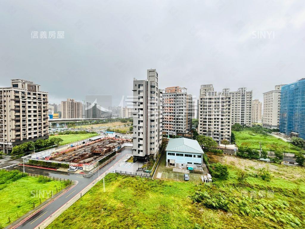 富樂恬高樓採光佳美兩房房屋室內格局與周邊環境