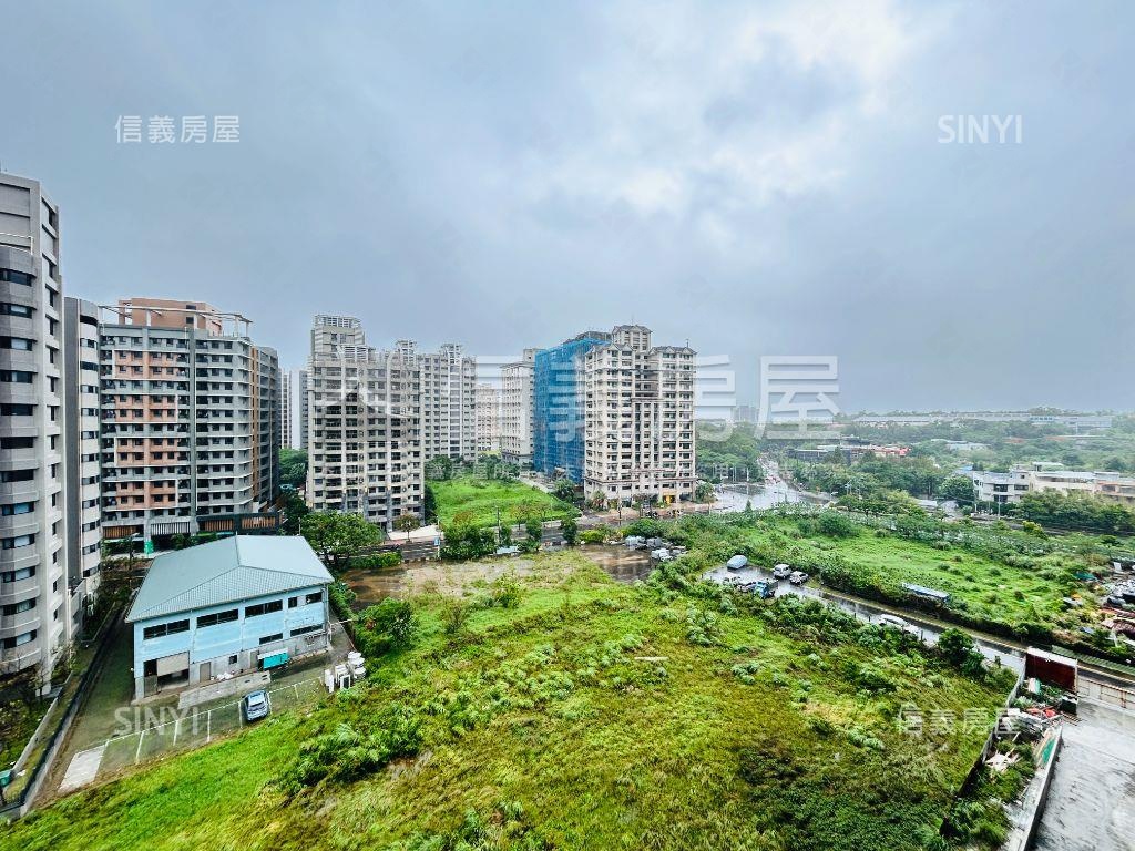 富樂恬高樓採光佳美兩房房屋室內格局與周邊環境