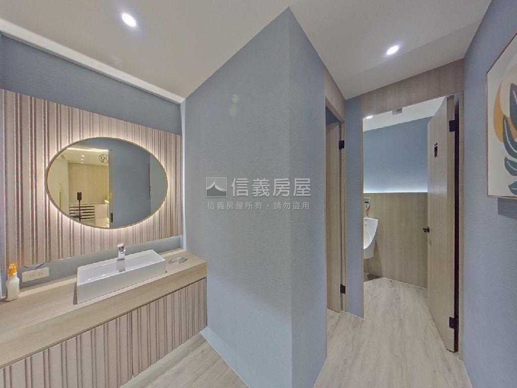 溪城路超寬店面房屋室內格局與周邊環境