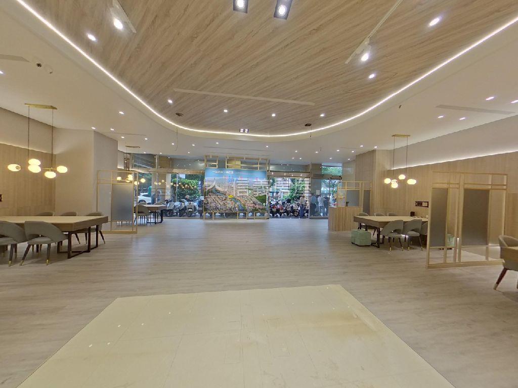 溪城路超寬店面房屋室內格局與周邊環境
