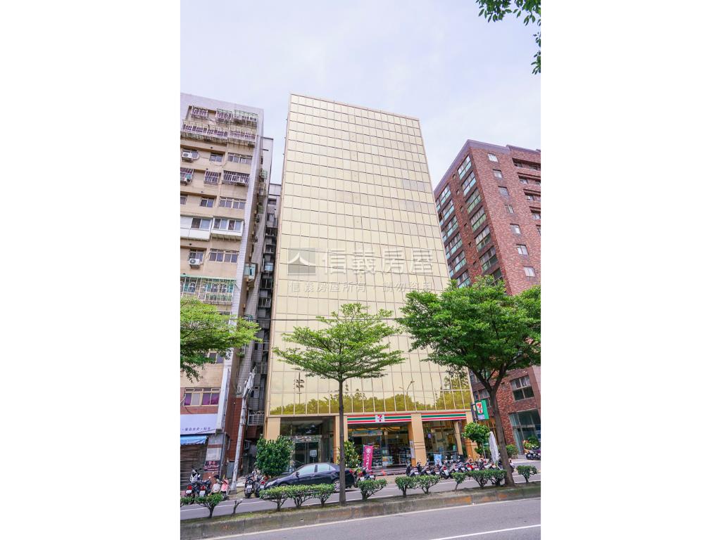 溪城路超寬店面房屋室內格局與周邊環境
