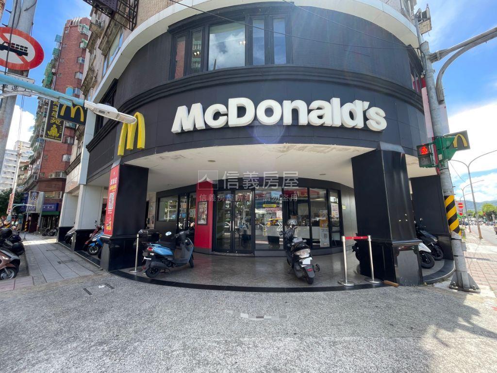 溪城路超寬店面房屋室內格局與周邊環境