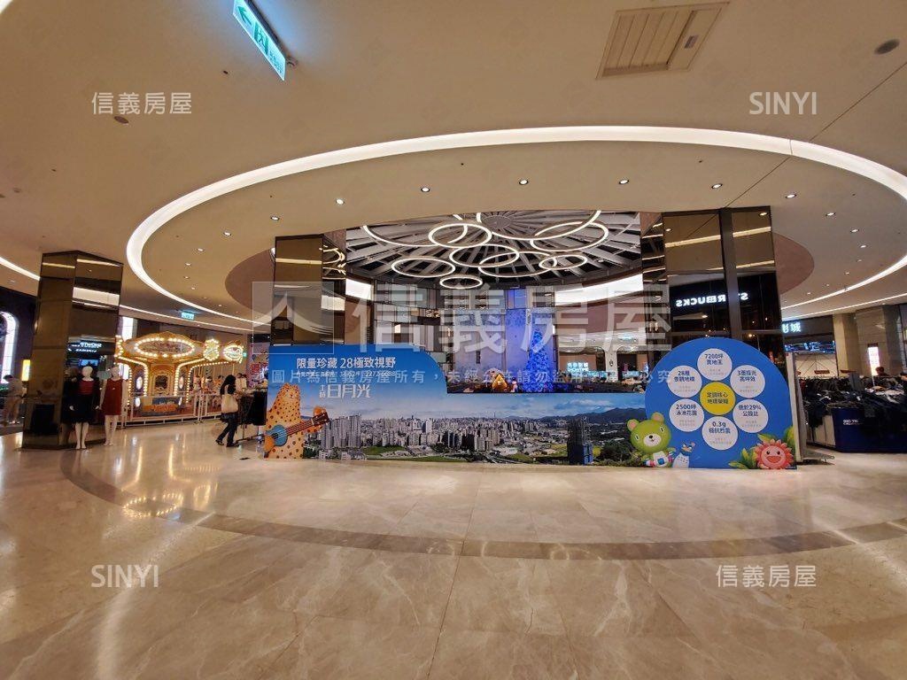 日月光商圈裝潢低樓層美寓房屋室內格局與周邊環境
