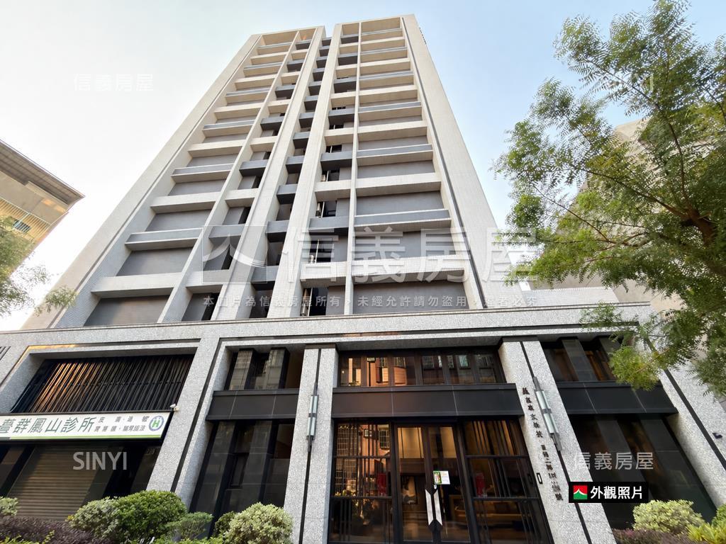 棋琴文祥苑高樓三房平車房屋室內格局與周邊環境