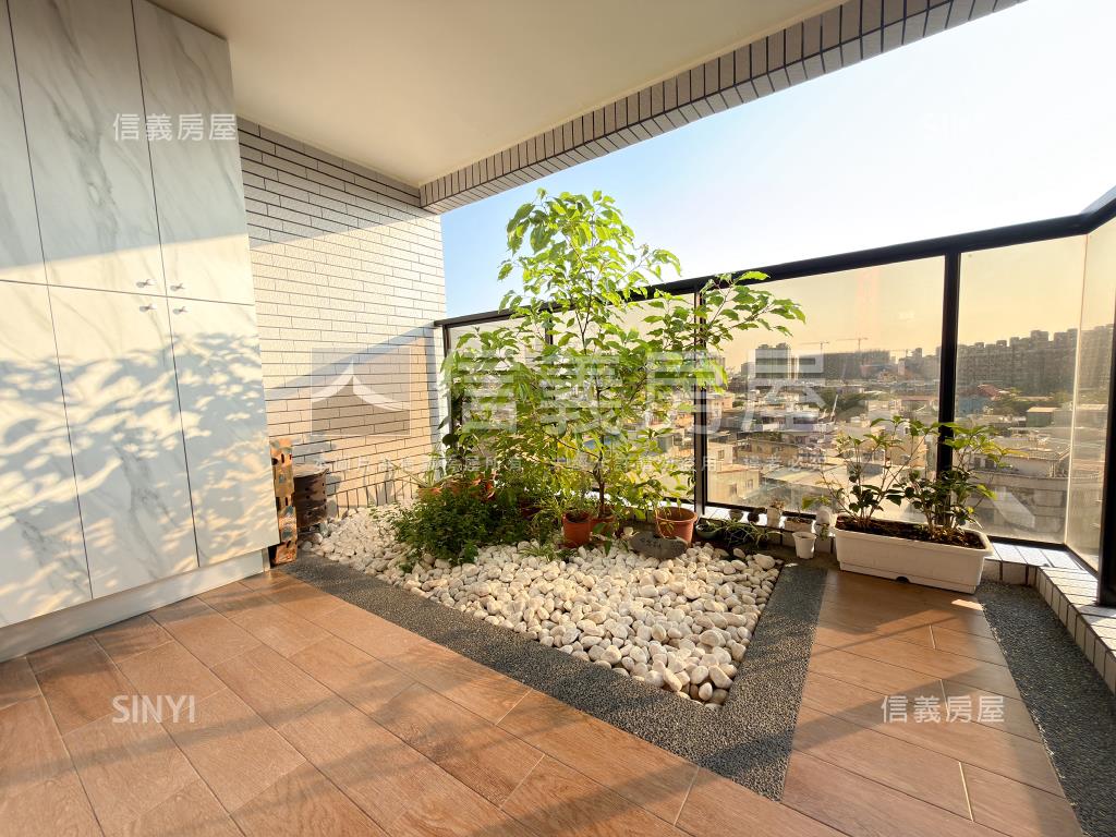 棋琴文祥苑高樓三房平車房屋室內格局與周邊環境