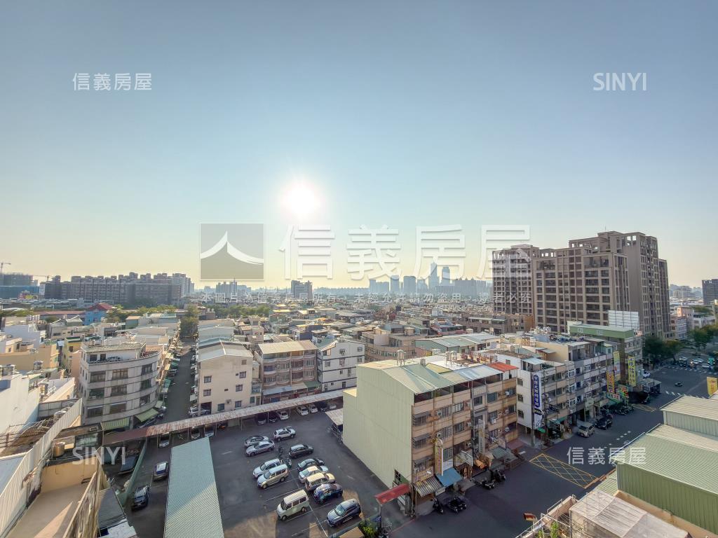 棋琴文祥苑高樓三房平車房屋室內格局與周邊環境