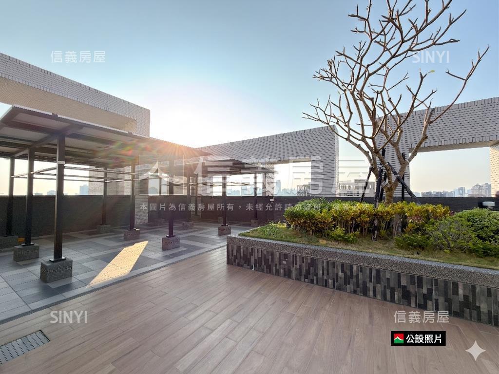 棋琴文祥苑高樓三房平車房屋室內格局與周邊環境