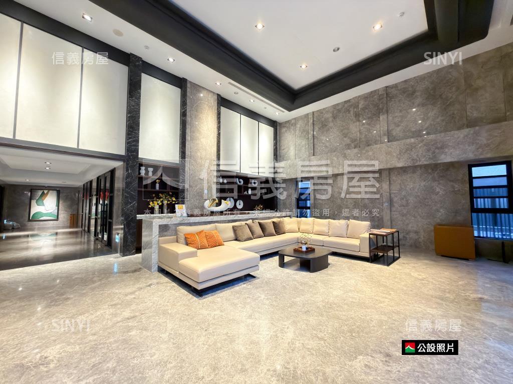 棋琴文祥苑高樓三房平車房屋室內格局與周邊環境