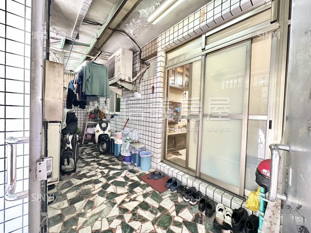 近雙和醫院面寬一樓房屋室內格局與周邊環境