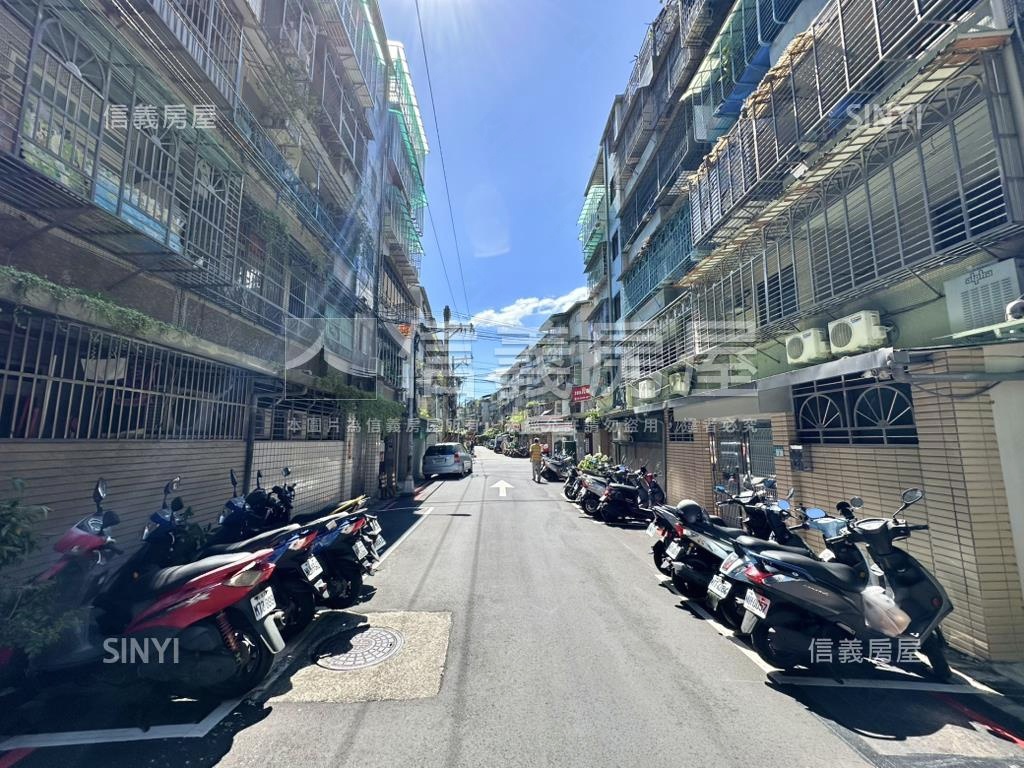 近雙和醫院面寬一樓房屋室內格局與周邊環境