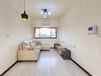 迴龍捷運總站高樓視野遼闊