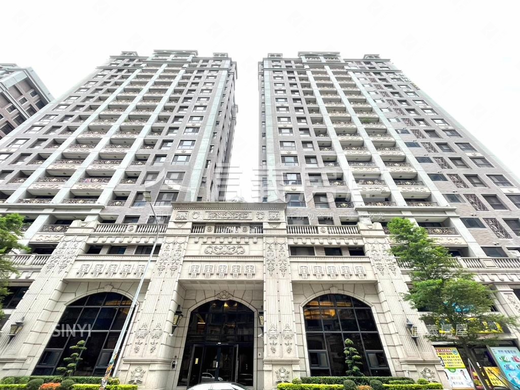 過嶺宜誠耀取靜三房車位房屋室內格局與周邊環境