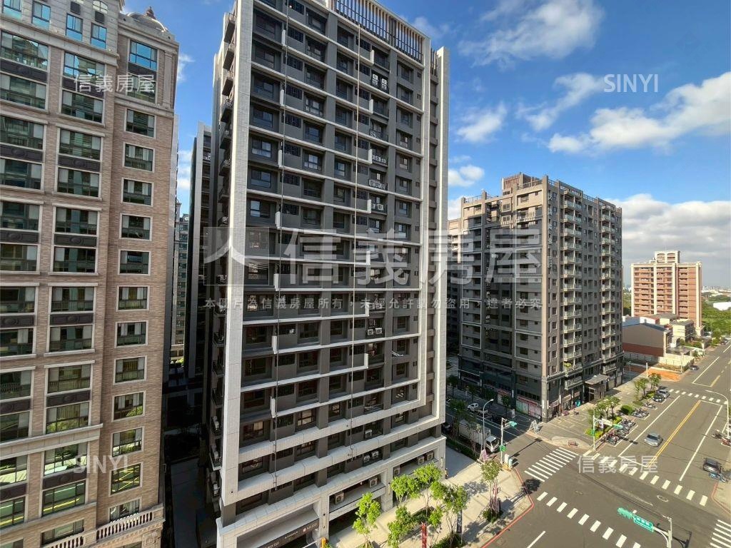 過嶺宜誠耀取靜三房車位房屋室內格局與周邊環境