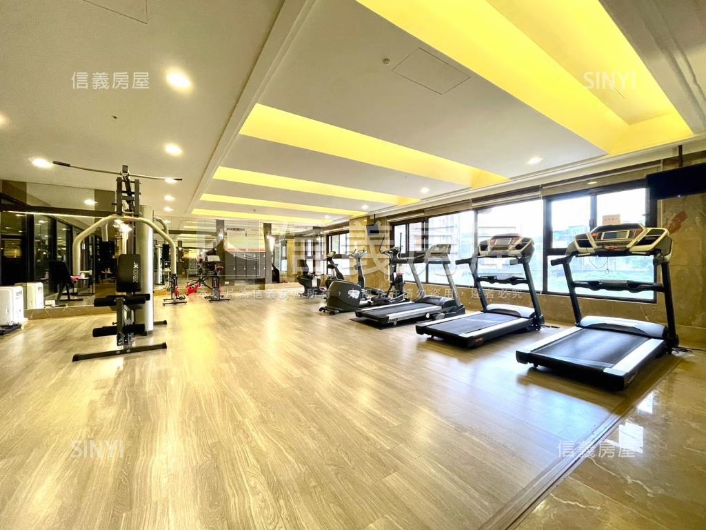 過嶺宜誠耀取靜三房車位房屋室內格局與周邊環境