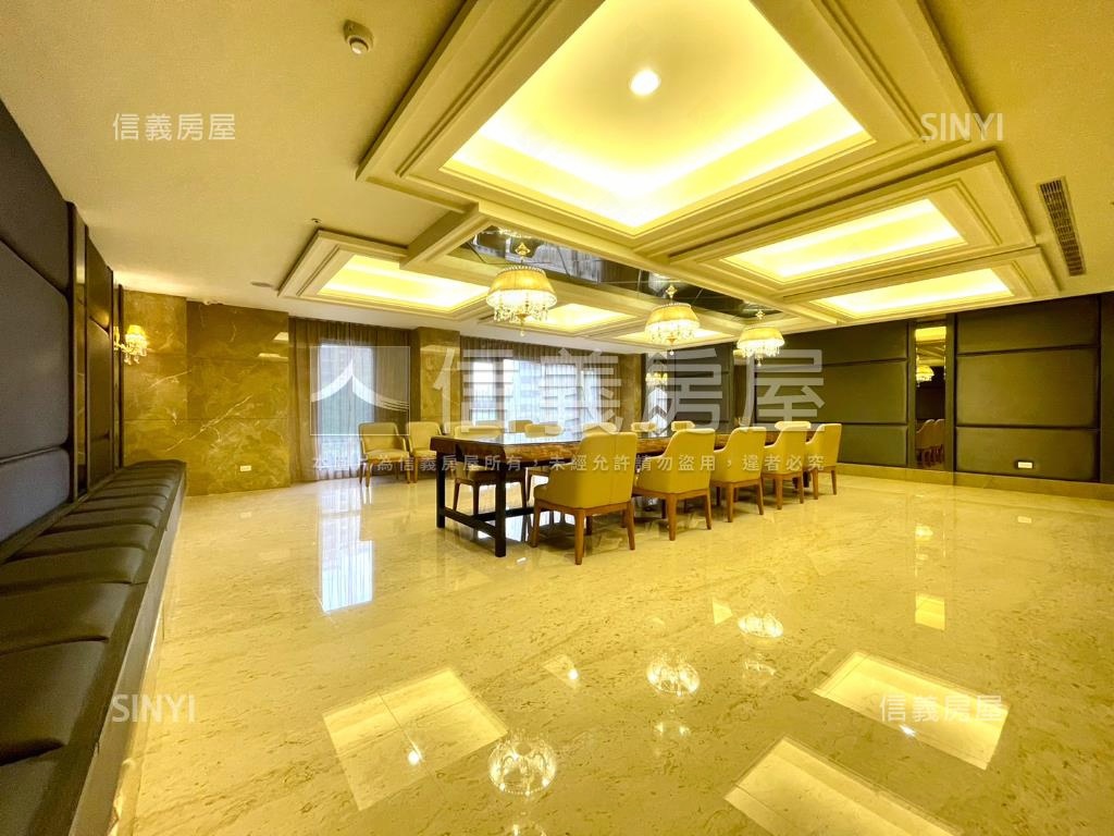 過嶺宜誠耀取靜三房車位房屋室內格局與周邊環境