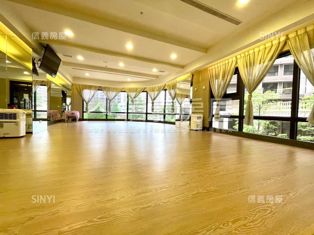 過嶺宜誠耀取靜三房車位房屋室內格局與周邊環境