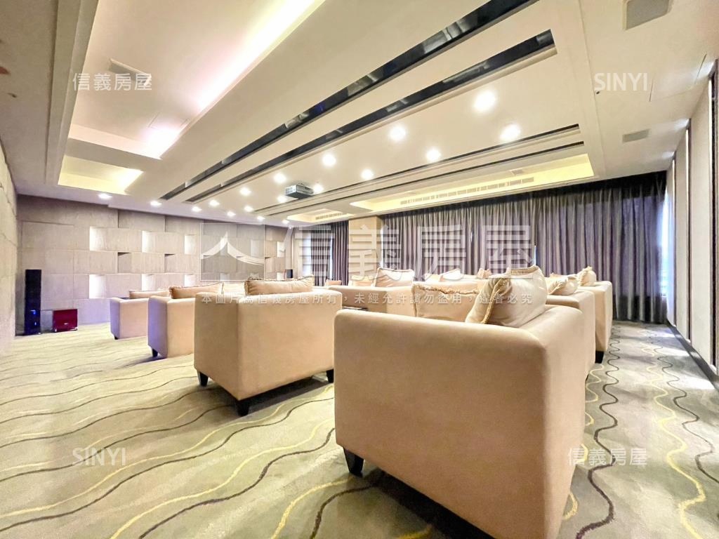 過嶺宜誠耀取靜三房車位房屋室內格局與周邊環境