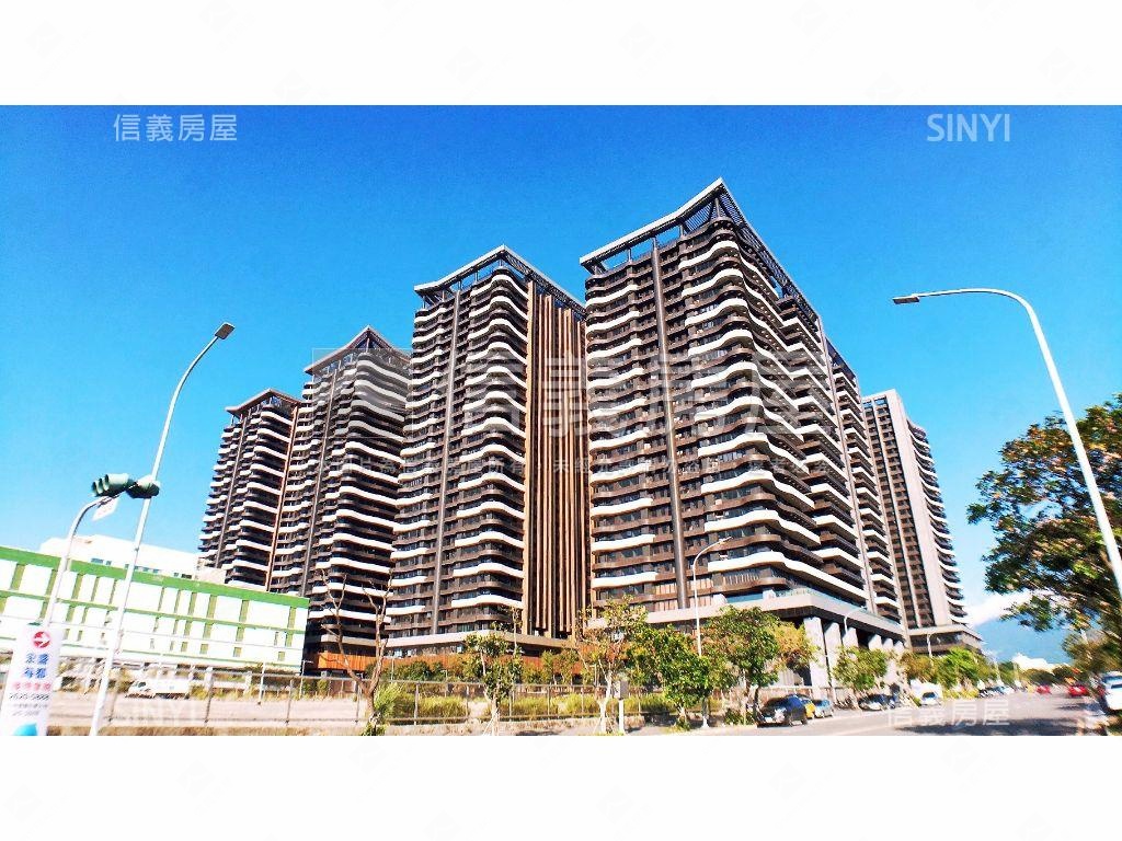 海都二期Ｄ棟高樓三房房屋室內格局與周邊環境