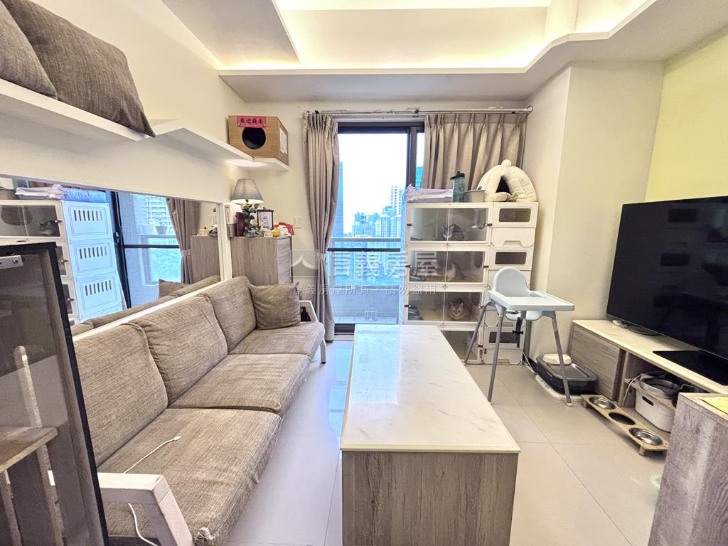 海天河景浪漫美屋房屋室內格局與周邊環境