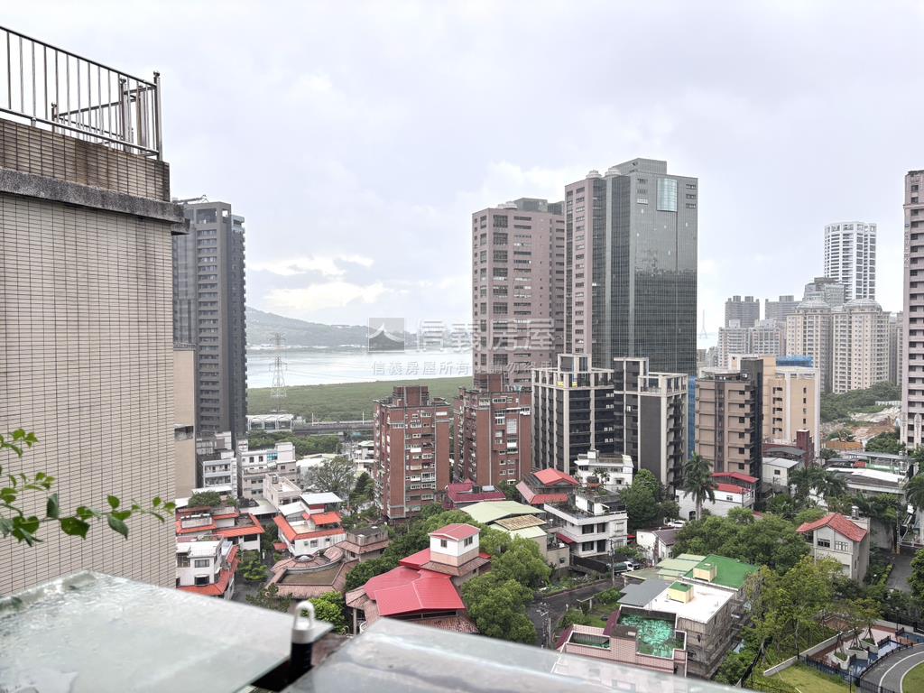 海天河景浪漫美屋房屋室內格局與周邊環境