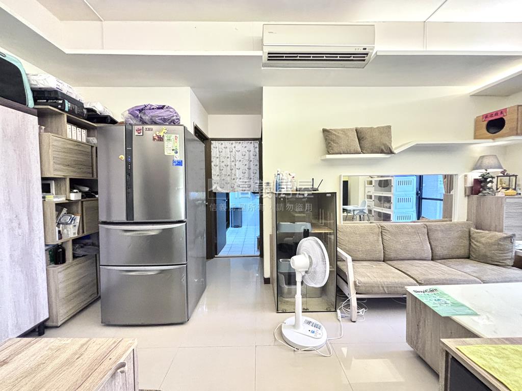 海天河景浪漫美屋房屋室內格局與周邊環境