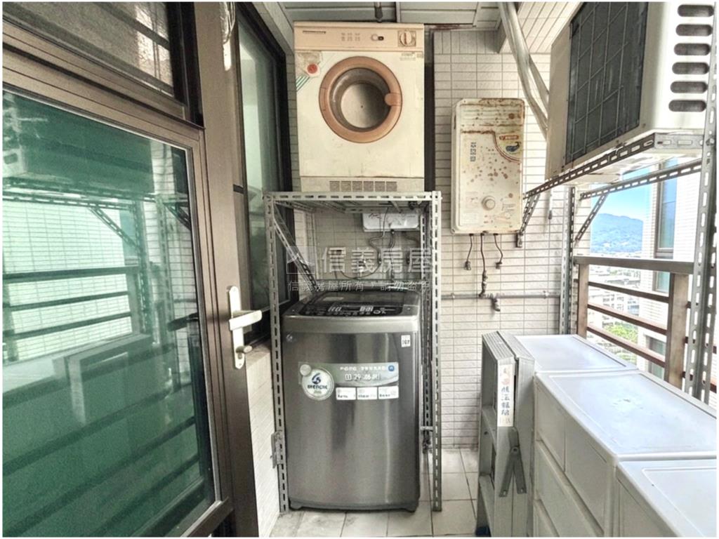 海天河景浪漫美屋房屋室內格局與周邊環境