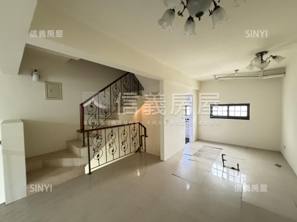 夏木漱石漂亮透天房屋室內格局與周邊環境