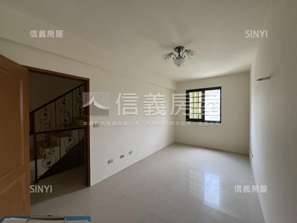 夏木漱石漂亮透天房屋室內格局與周邊環境