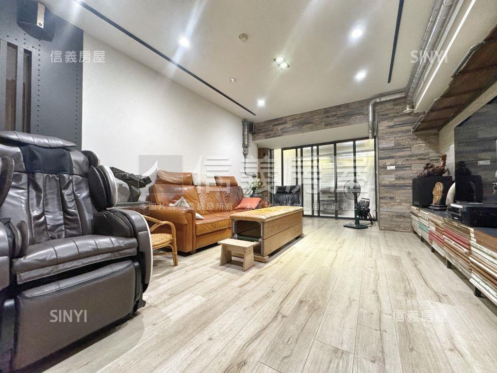 永安陽光四季四房雙車位房屋室內格局與周邊環境