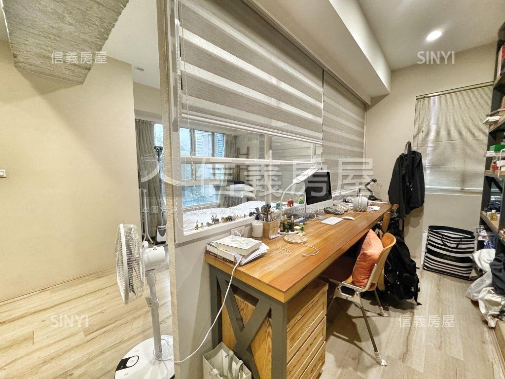 永安陽光四季四房雙車位房屋室內格局與周邊環境