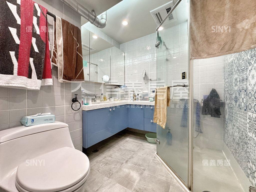 永安陽光四季四房雙車位房屋室內格局與周邊環境