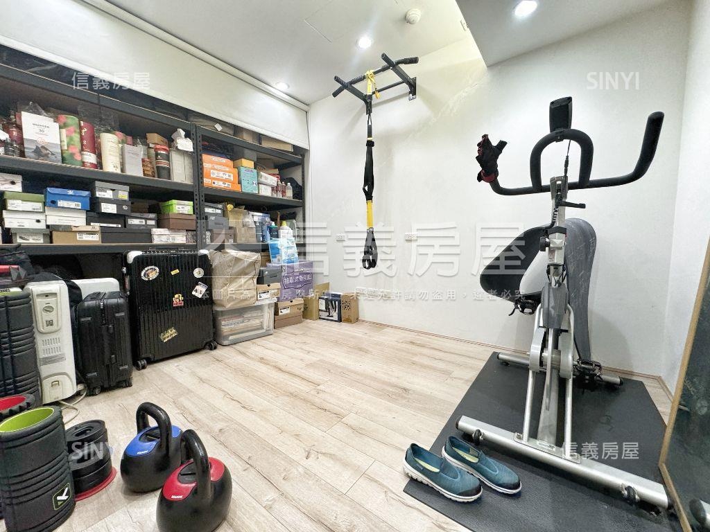 永安陽光四季四房雙車位房屋室內格局與周邊環境