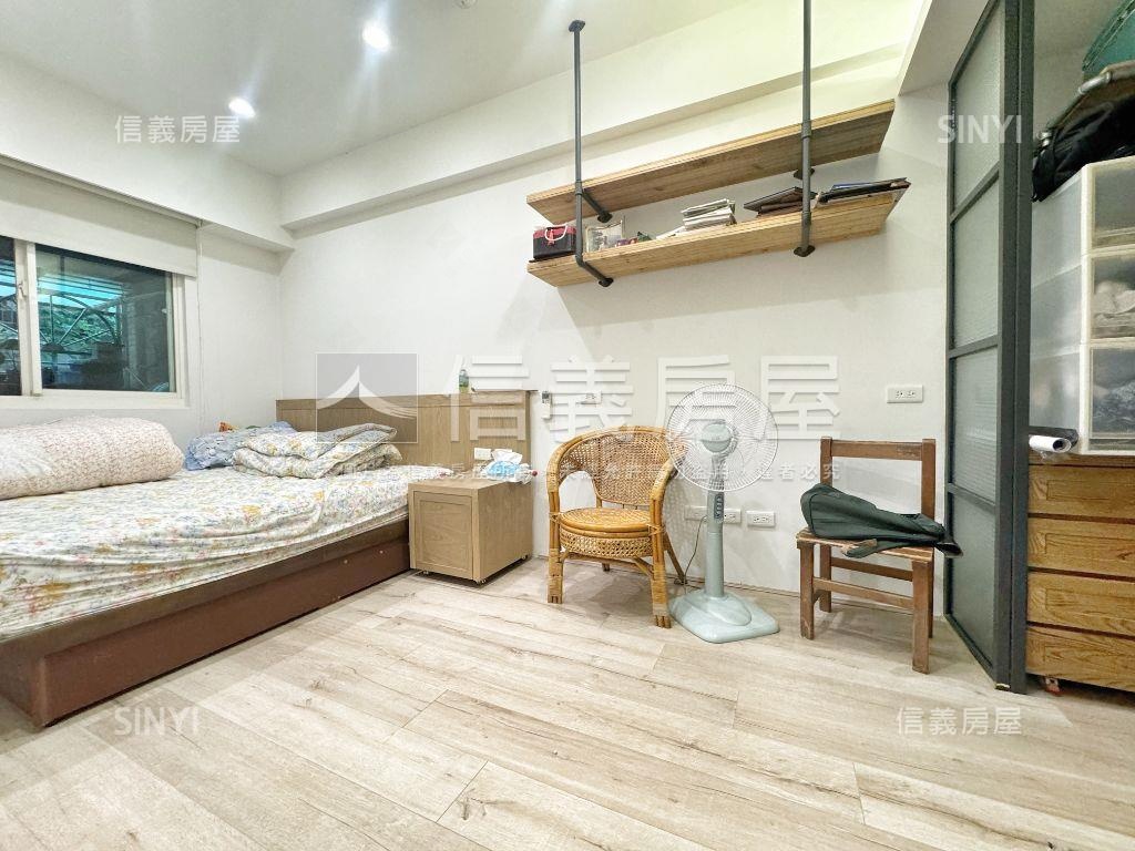 永安陽光四季四房雙車位房屋室內格局與周邊環境