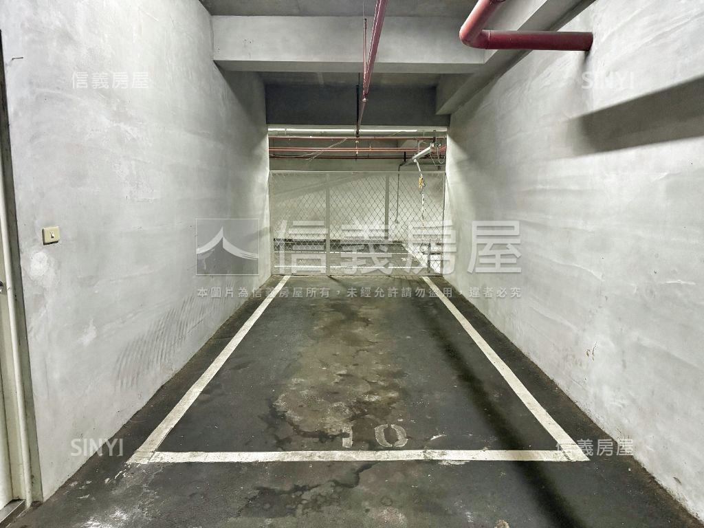 永安陽光四季四房雙車位房屋室內格局與周邊環境