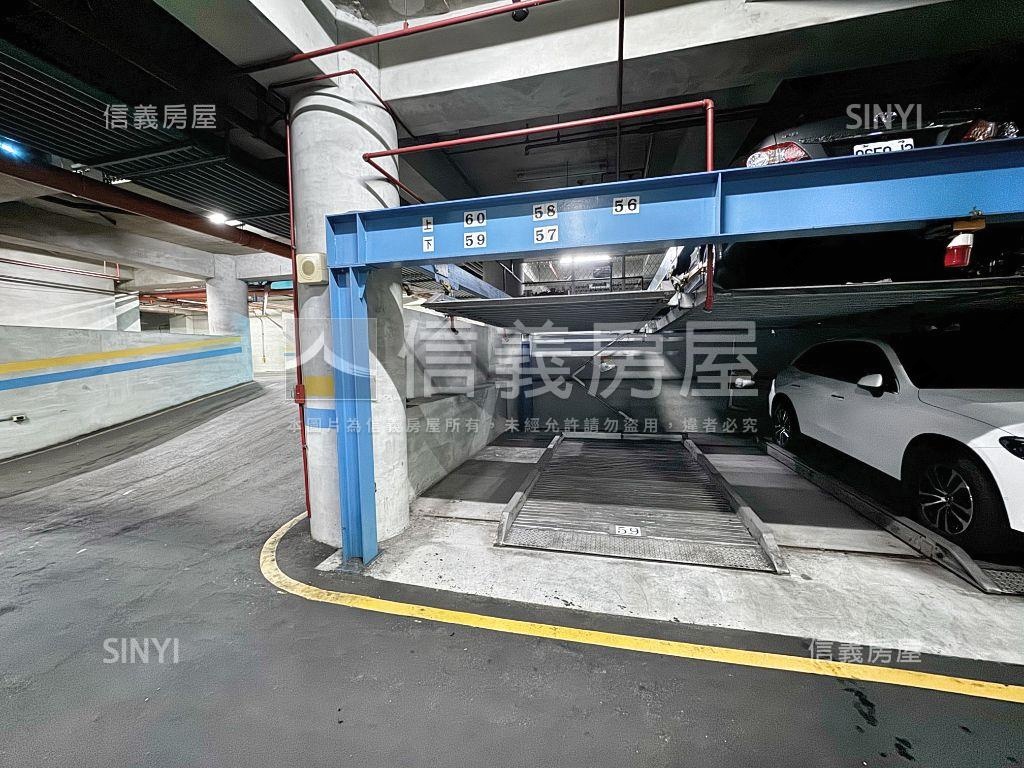 永安陽光四季四房雙車位房屋室內格局與周邊環境