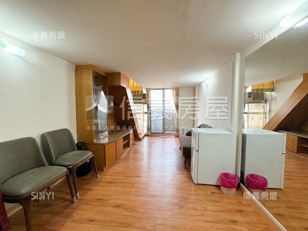 稀有釋出辦公空間房屋室內格局與周邊環境