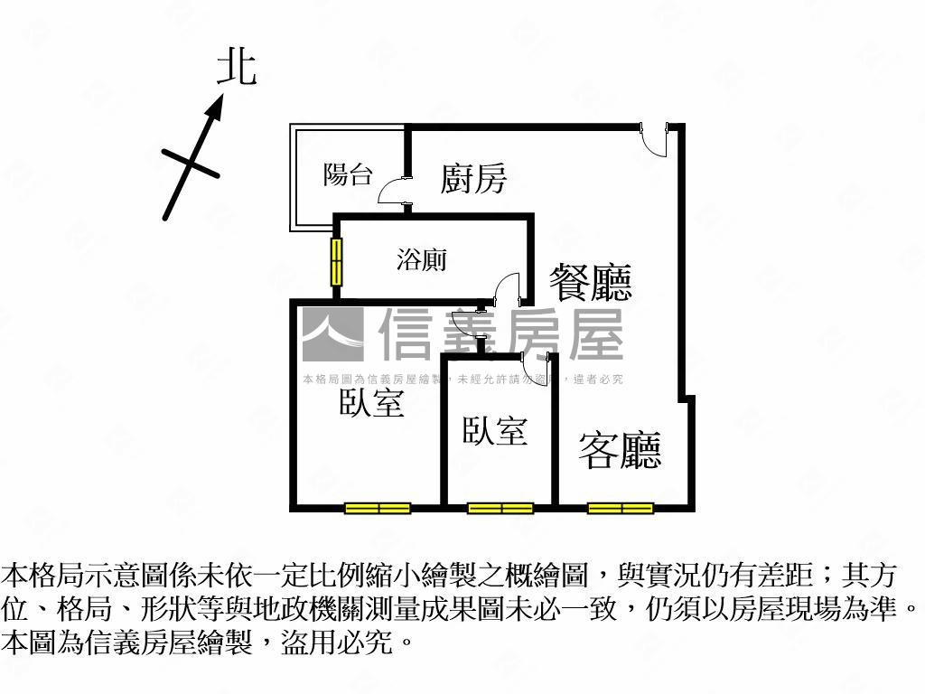 稀有！惠田上書房兩房平車房屋室內格局與周邊環境