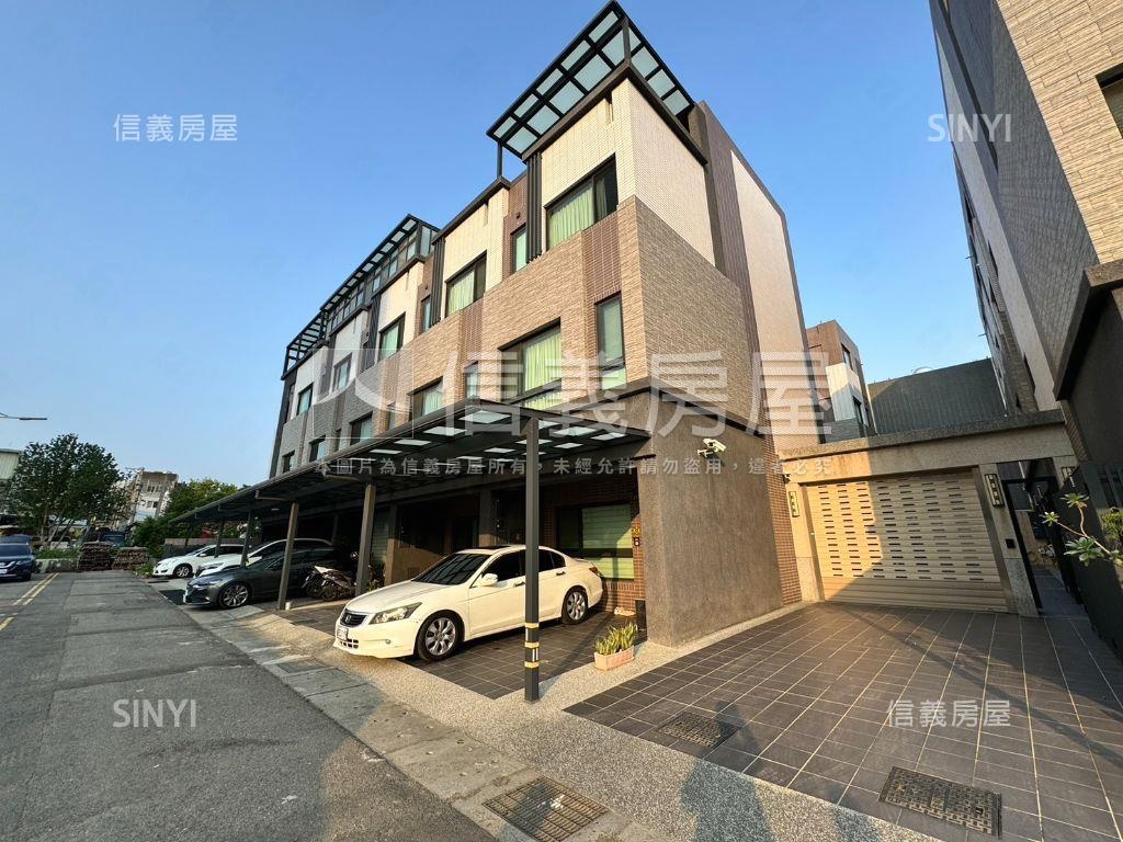 田新重劃區美宅房屋室內格局與周邊環境