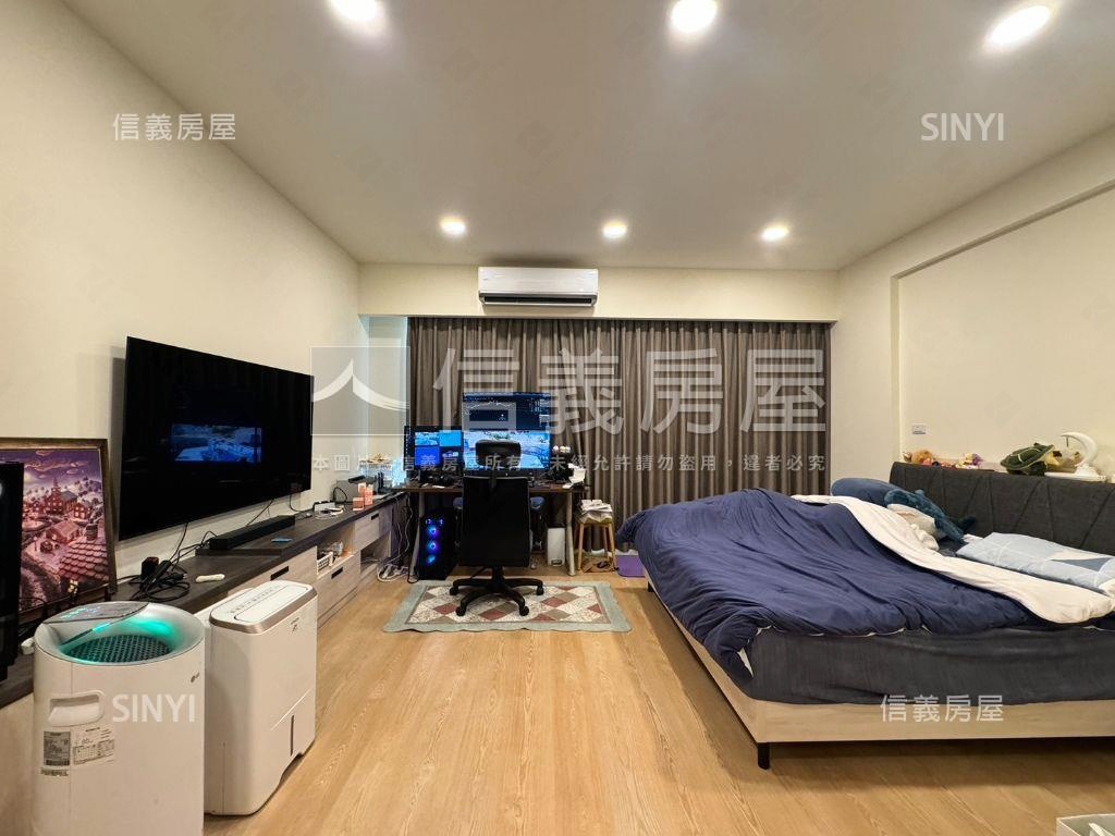 田新重劃區美宅房屋室內格局與周邊環境