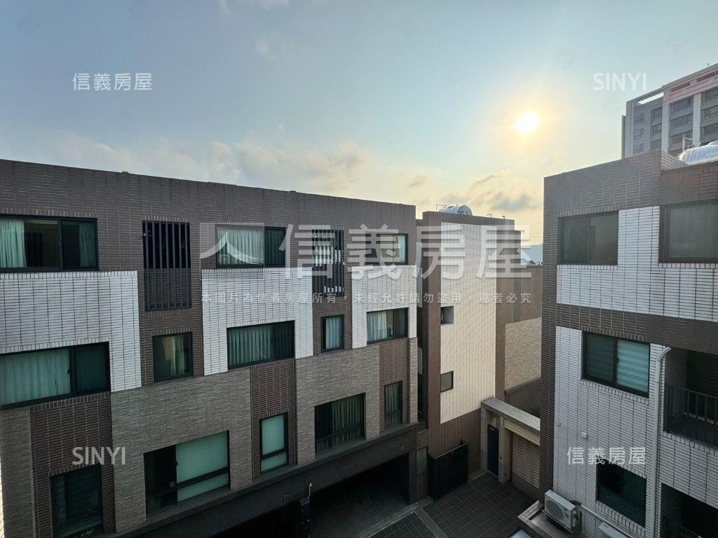 田新重劃區美宅房屋室內格局與周邊環境