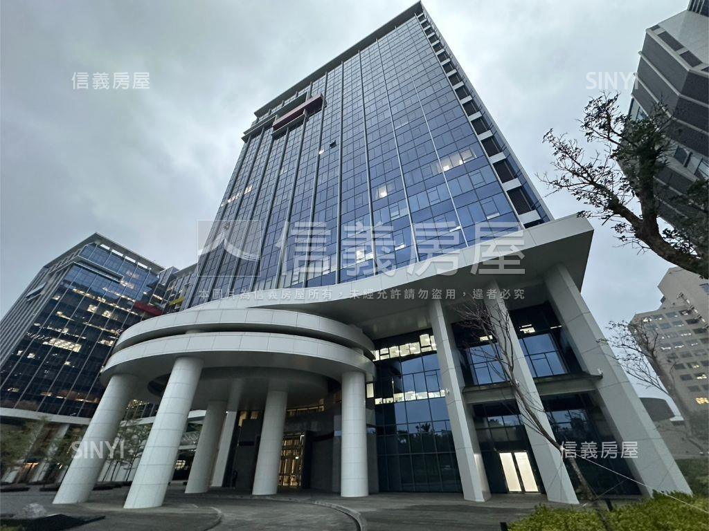 稀有釋出台元辦公室房屋室內格局與周邊環境