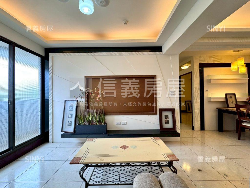 皇都大地房屋室內格局與周邊環境