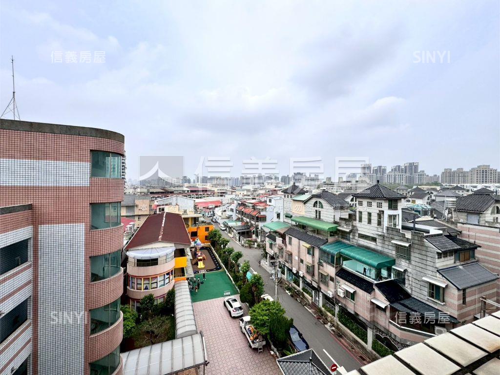 皇都大地房屋室內格局與周邊環境