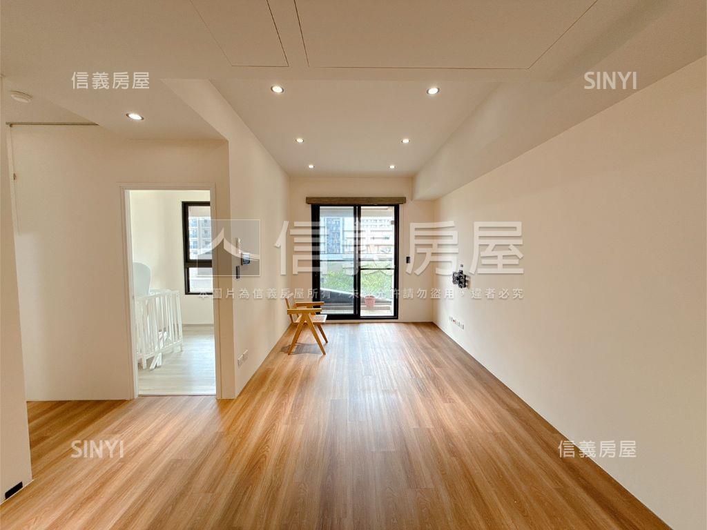 萌未來質感三房雙車位房屋室內格局與周邊環境