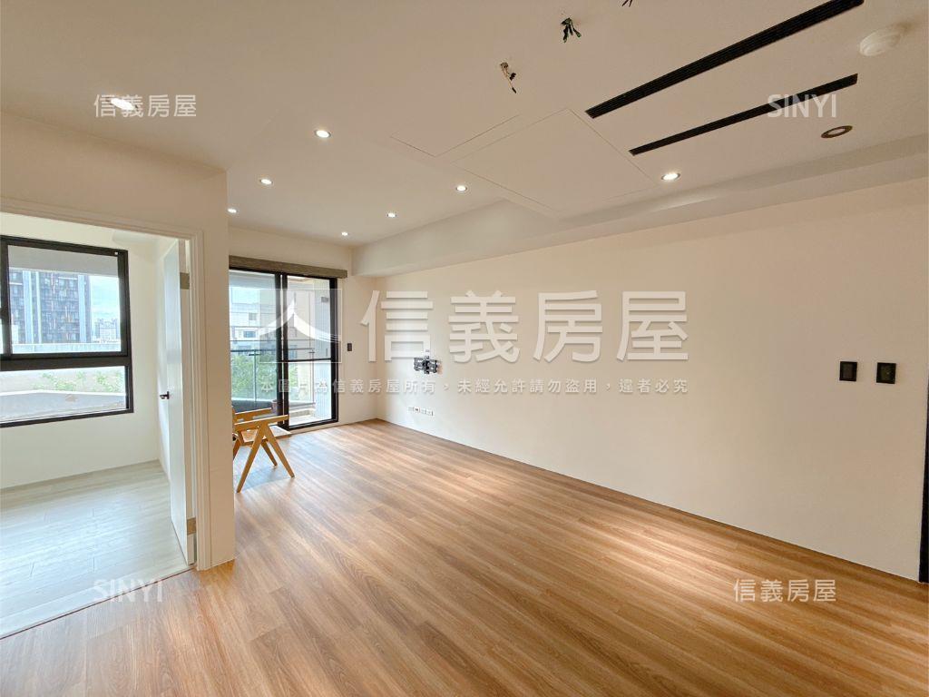 萌未來質感三房雙車位房屋室內格局與周邊環境