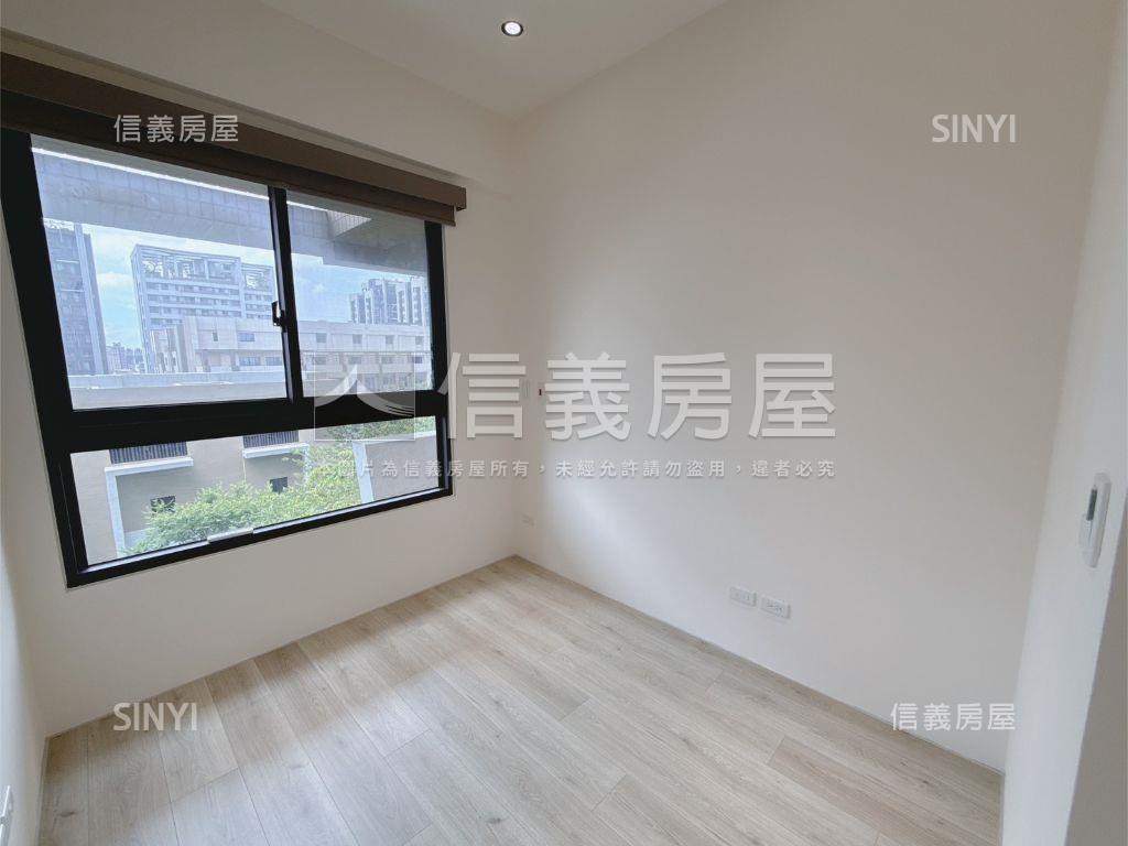 萌未來質感三房雙車位房屋室內格局與周邊環境