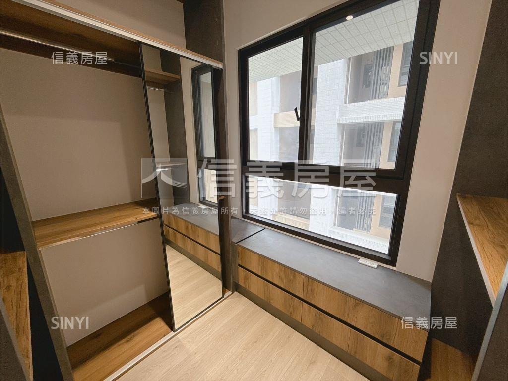 萌未來質感三房雙車位房屋室內格局與周邊環境
